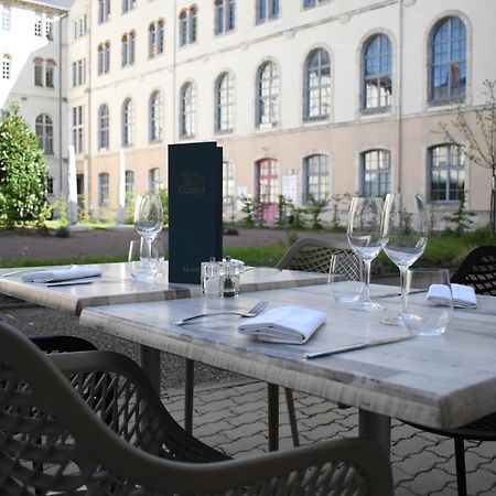 Best Western Plus Hotel Colbert Chateauroux Exterior photo